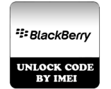 آنلاک شبکه BlackBerry Old